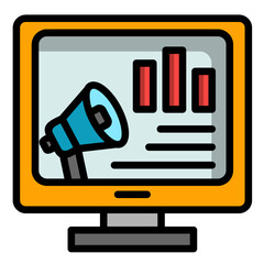 Monitor Icon