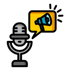 Podcast Icon