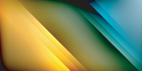 Bright lines background. Gradient geometric template wallpaper