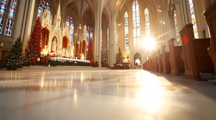 Obraz premium city della salute church