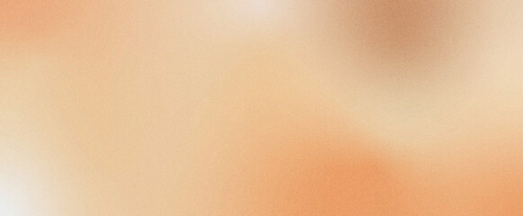 Soft beige gradient background with noise grain texture