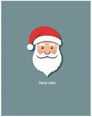 santa claus illustration