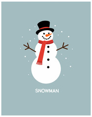 snowman 