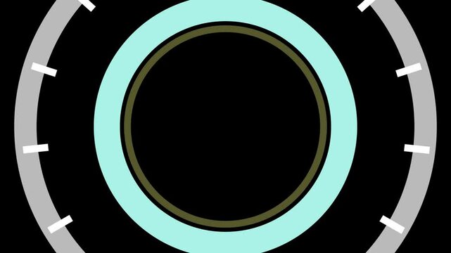 Logo reveal animation template on black screen background. 3D rendering animation. 4K, Ultra HD resolution hyper energetic logo reveal, logo stings with transparent background 4k animation.