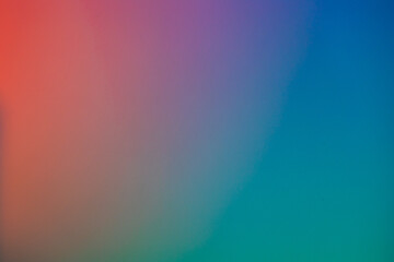 Smooth, multicolored backdrop with a harmonious palette, creating a serene and modern aesthetic.