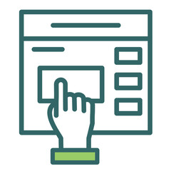 Clickbait Icon
