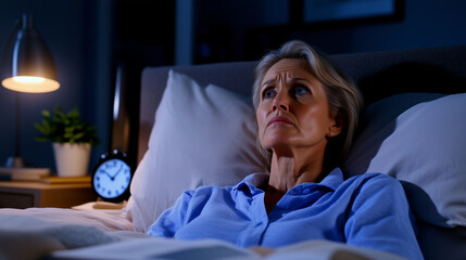Restless Nights and Quiet Frustrations Filled With Thoughts of Sleeplessness and the Weight of Worry at 3 AM