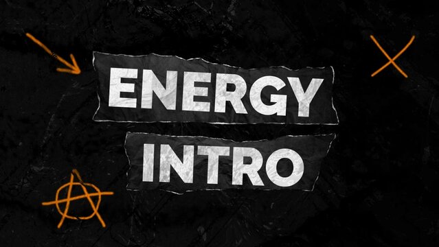 Unreal Energy Intro