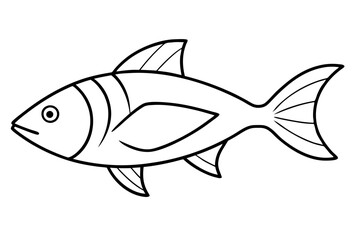 illustration of a fish