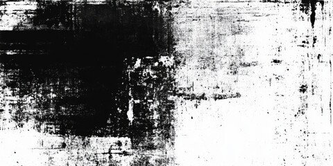 Stunning Abstract Black and White Graphic Design: A Masterpiece of Monochrome Art