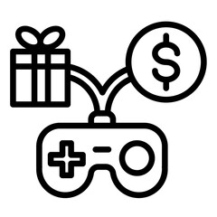 Gamification Icon