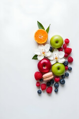 fruits and vegetables