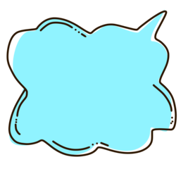 frame for text call out