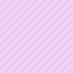 シンプルでかわいい紫色の斜めストライプの背景 - 正方形のおしゃれなバナーやあしらいの素材