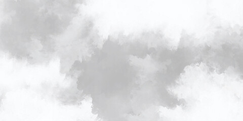 Abstract vintage grunge paper backdrop featuring cloud . white and gray sunny cloudscapes in soft watercolors background texture. creative vintage foggy stains graphic design.