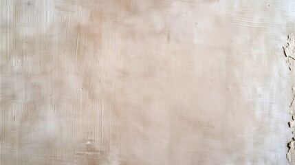 Fototapeta premium Rustic Beige Wood Texture: This distressed beige wood background offers a timeless and rustic charm, perfect for showcasing your designs and products.
