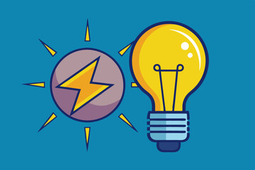 bulb, light, lamp, icon