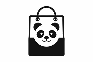 About Panda vector