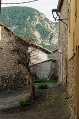 Road Trip to los Pirineos. G&oacute;sol, Bergada. Catalunya. Spain. 