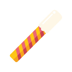 Party popper exploding with confetti, perfect for adding a touch of fun and excitement to your designs