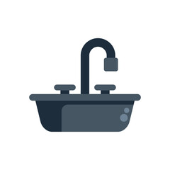 Contemporary kitchen sink embodying style and practicality for modern living