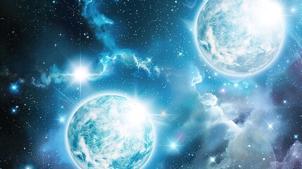 Blue_and_white_dazzling_universe_twinkling