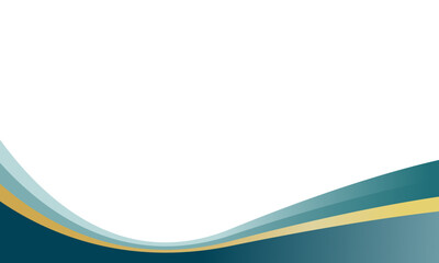 luxury abstract wave background