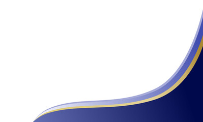 luxury abstract wave background