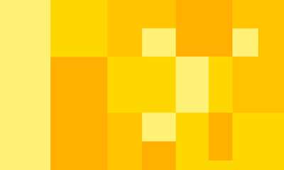 Elegant Abstract Yellow Geometric Pattern Background