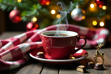 Experience the magic of the holiday season with this enchanting collection of Christmas-themed images. Each photo captures the warmth and joy of the festive period.