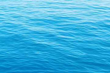 Naklejka premium Captivating Aquatic Gradient - Serene Blueish Tones Evoke Tranquility and Peaceful Atmosphere