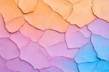 Ethereal Abstraction:Chaotic Textures Symbolizing Inner Turmoil and Complexity