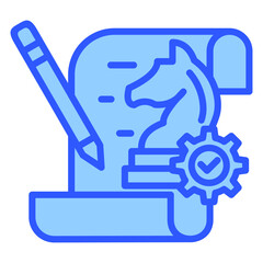 Strategy Icon