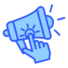 Call To Action Icon