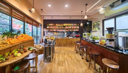 The scent of fresh produce fills the air, promising delightful flavors.  