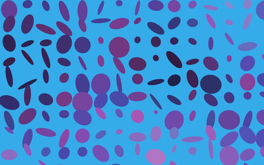abstract background different shapes,pattern