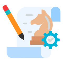 Strategy Icon