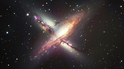 space_galaxy_background_Galaxy_background