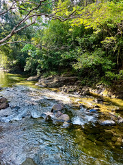 Obraz premium Rivière