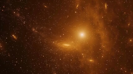 _Space_scene_with_stars_in_the_galaxy._Pano