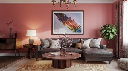 Creating a Modern Ambiance with the Warmth and Style of a Fireplace Touch