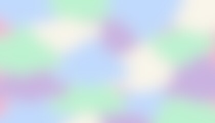 Colorful cloud rainbow background