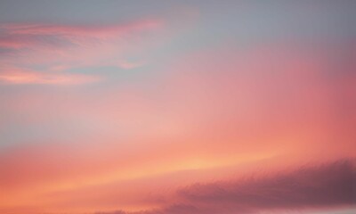 Fototapeta premium Sky background