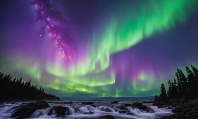 Fototapeta premium Sky background