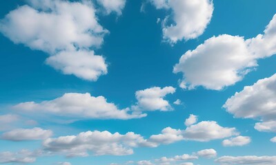 Fototapeta premium Sky background