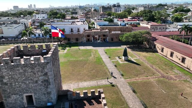 Fortaleza Ozama Republica Dominicana