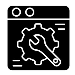 Digital Tools Icon