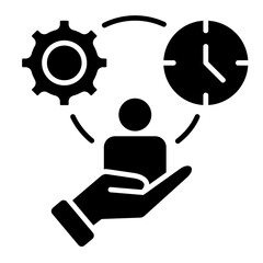 Efficiency Icon