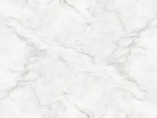 Obraz premium Luxurious and elegant white marble texture with intricate veins, luxurious