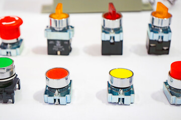 Electricity and Electrical Equipments Switch Bulb Holder Buttons MCB Tools for House Wiring New Home